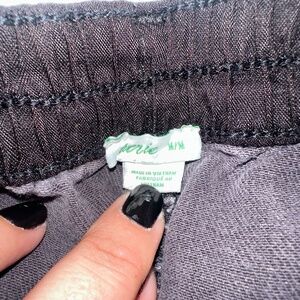 Aerie daydream denim shorts
